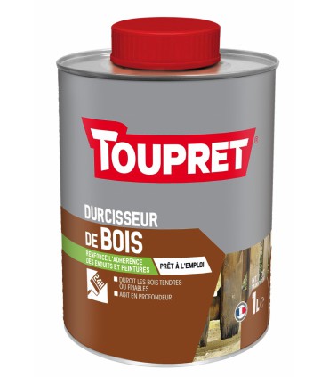 Enduits pour le Bois