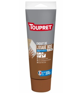 Toupret Enduit de lissage bois