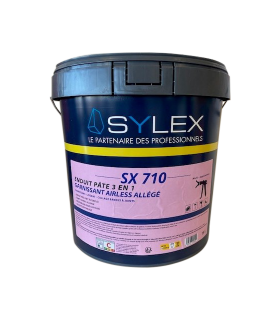 SYLEX enduit garnissant allégé 3 en 1 SX710 15L