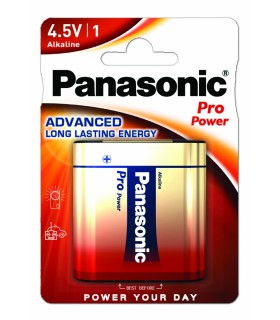 Pile Pro Power 4,5V 3LR12