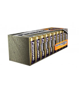 Piles LR3 AAA Everyday Power pack de 40