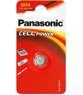 Pile bouton SR44 Oxyde d'argent