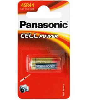 Pile 4SR44 Oxyde d'argent
