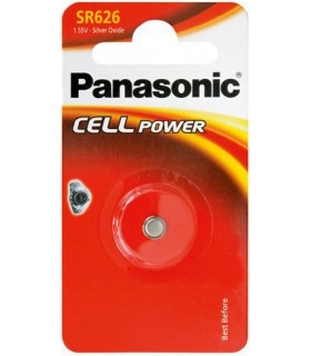 Pile bouton SR626 Oxyde d'argent