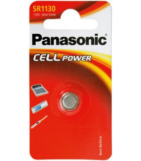 Pile bouton SR1130 Oxyde d'argent
