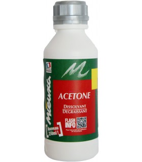 Acétone