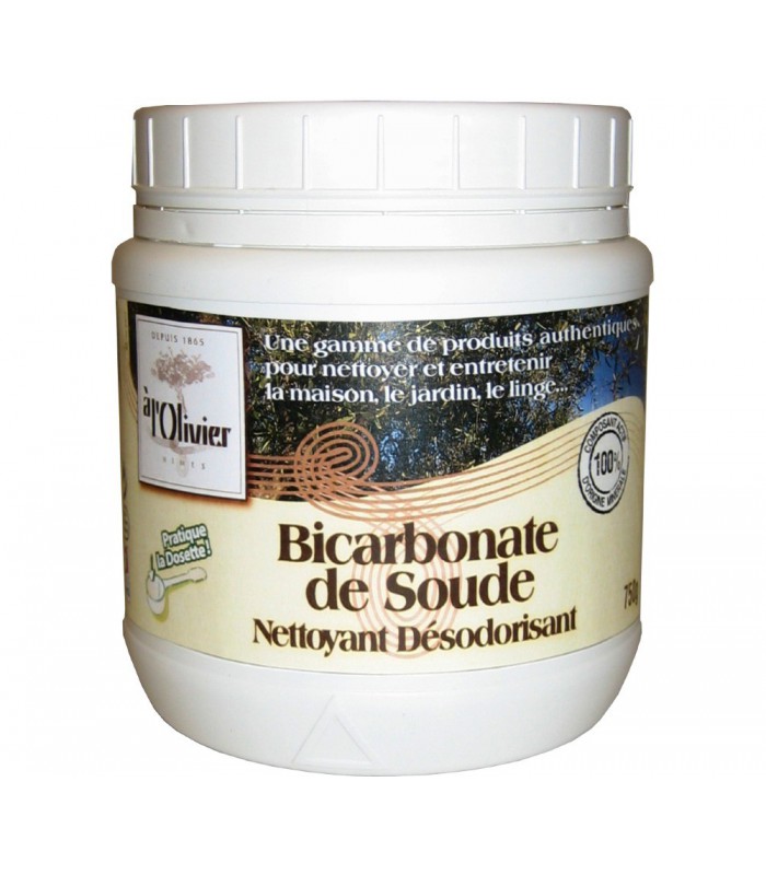 Bicarbonate de soude 750g