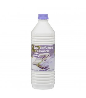 Eau de repassage parfumée lavande 1L