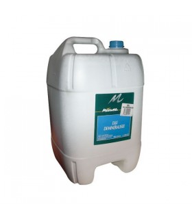 Eau déminéralisée Mieuxa