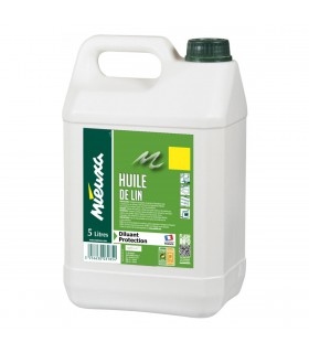 Huile de lin