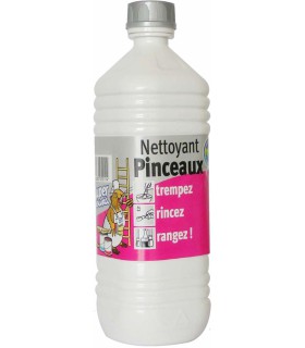 Nettoyant pinceaux 1L