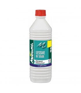 Lessive de soude - 1L