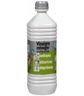 Vinaigre ménager biodégradable 1L