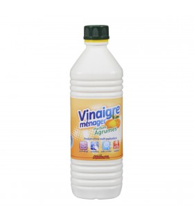 Vinaigre ménager agrumes
