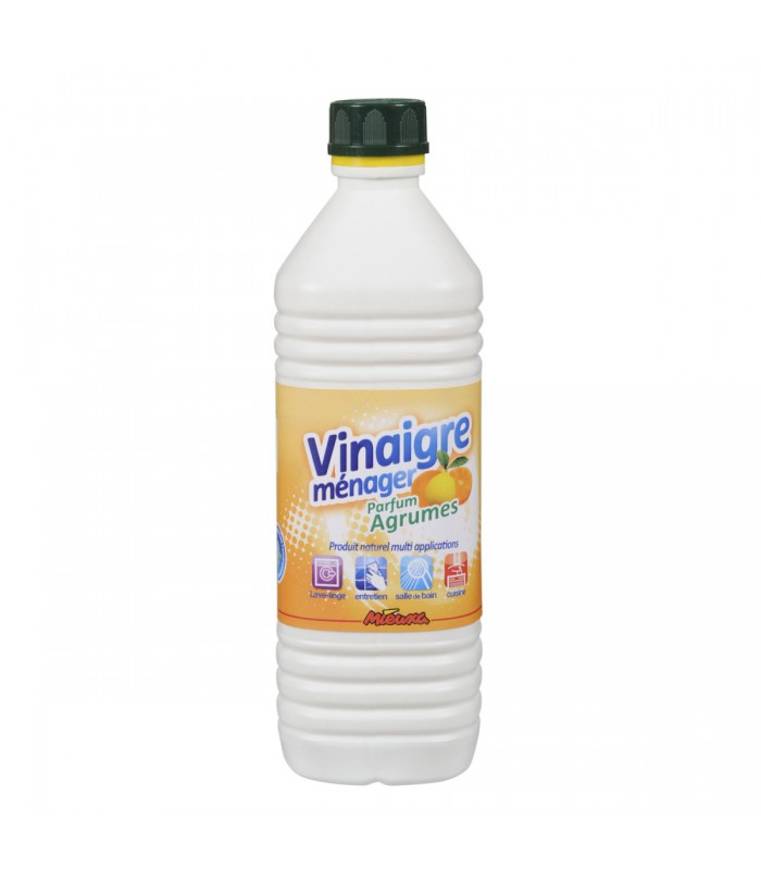 Vinaigre ménager agrumes