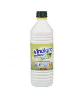 Vinaigre ménager pomme