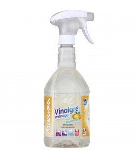 Vinaigre ménager agrumes