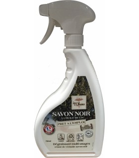 Savon noir pulvérisateur 750ml