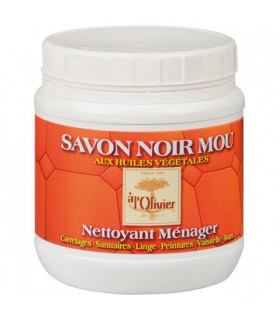 Savon noir pâte 750g