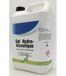 Gel hydroalcoolique
