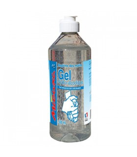 Gel hydroalcoolique