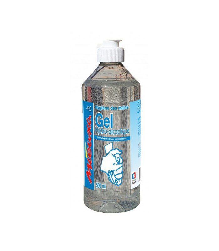Gel hydroalcoolique