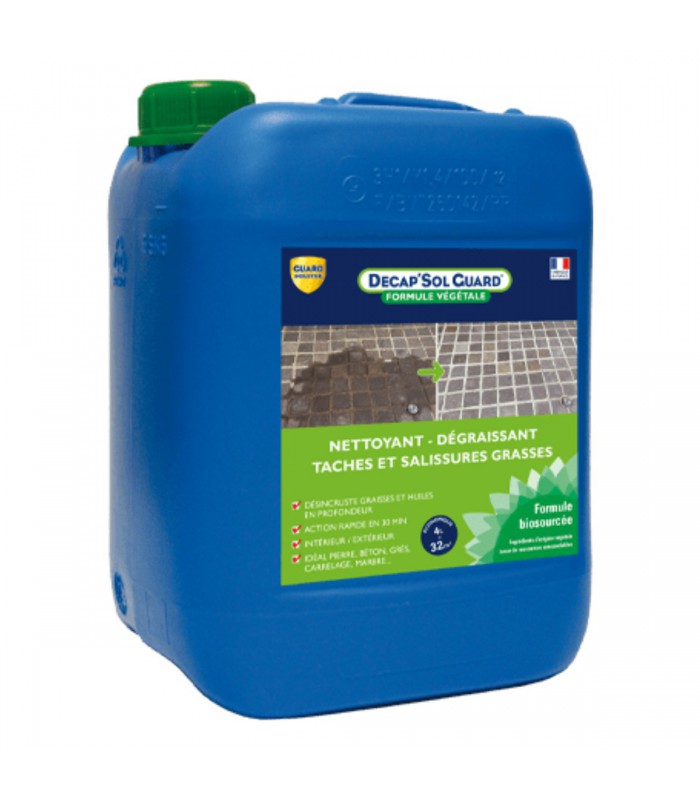 Decap Sol Guard Formule Vegetale