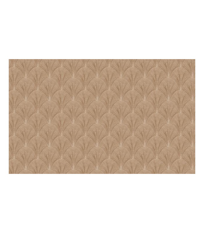PAPIER PEINT INTISSE AVANTGARDE OR - ELLE DECORATION 4 - 10 X 1,06M