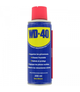 WD-40 Spray Muti-usages 200ML