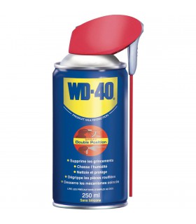 WD-40 Spray double position 250ml WD40