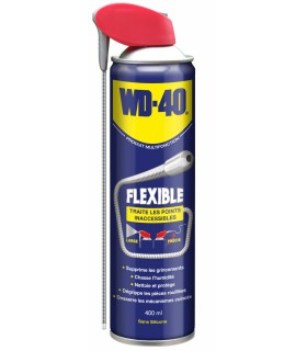 WD-40 Spray multifonction flexible 400ml