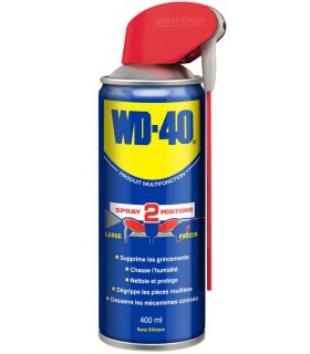 WD-40 Spray double position 400ml