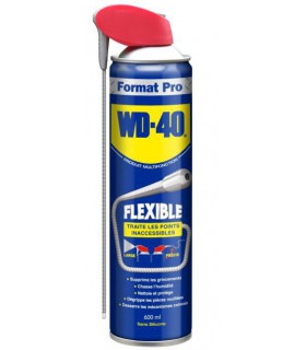 WD-40 Spray multifonction flexible 600ml