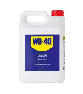 WD-40 Bidon multi-usages 5L WD40