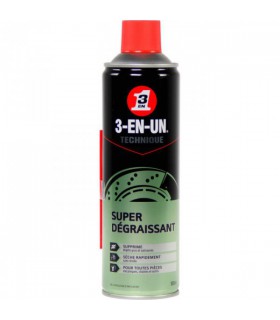 3-en-un Super dégraissant 500ml