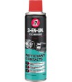 Nettoyant contacts 3-en-UN 250 ml pour équipements électriques