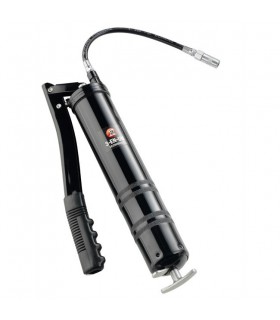 3-en-un Pompe à graisse manuelle