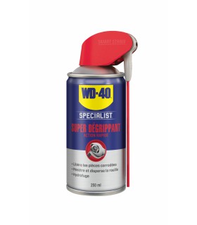 WD-40 Super dégrippant 250ml Spécialist