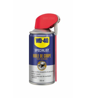 WD-40 Huile de coupe 250ml Spécialist WD40