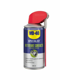 WD-40 Nettoyant contacts séchage rapide 250 ml