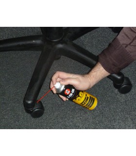 3-en-un Lubrifiant au silicone 250ml