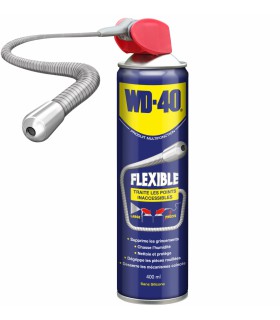 WD-40 Spray multifonction flexible 400ml