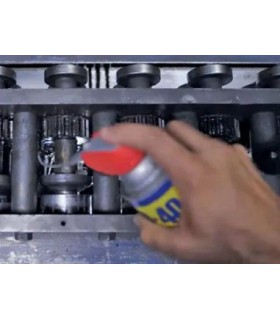 WD-40 Spray multifonction flexible 400ml