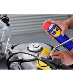 WD-40 Spray double position 400ml