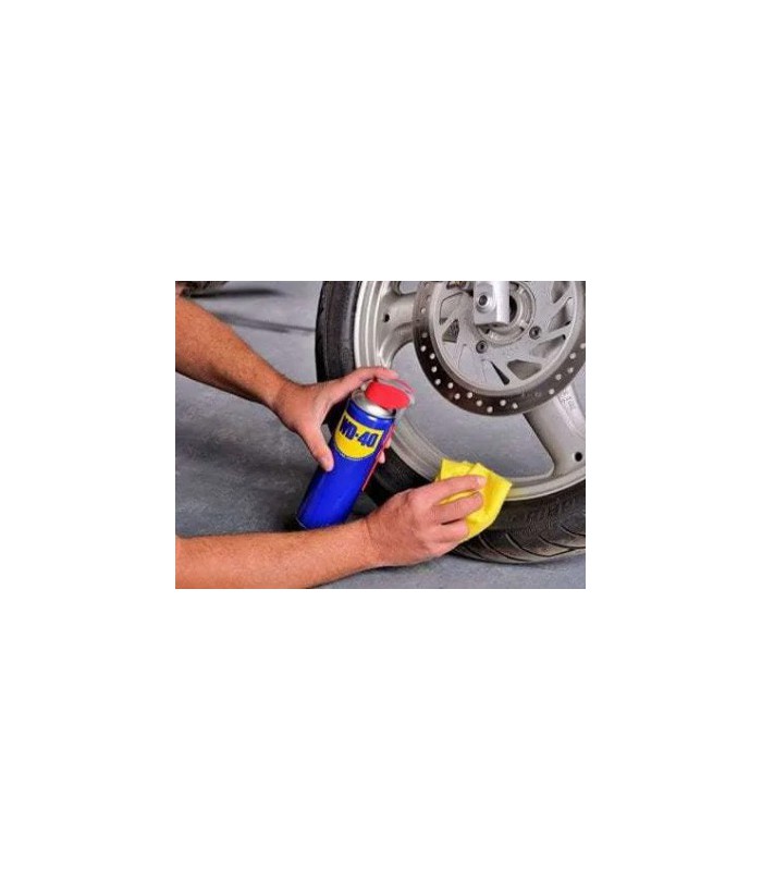 WD-40 Spray double position 400ml