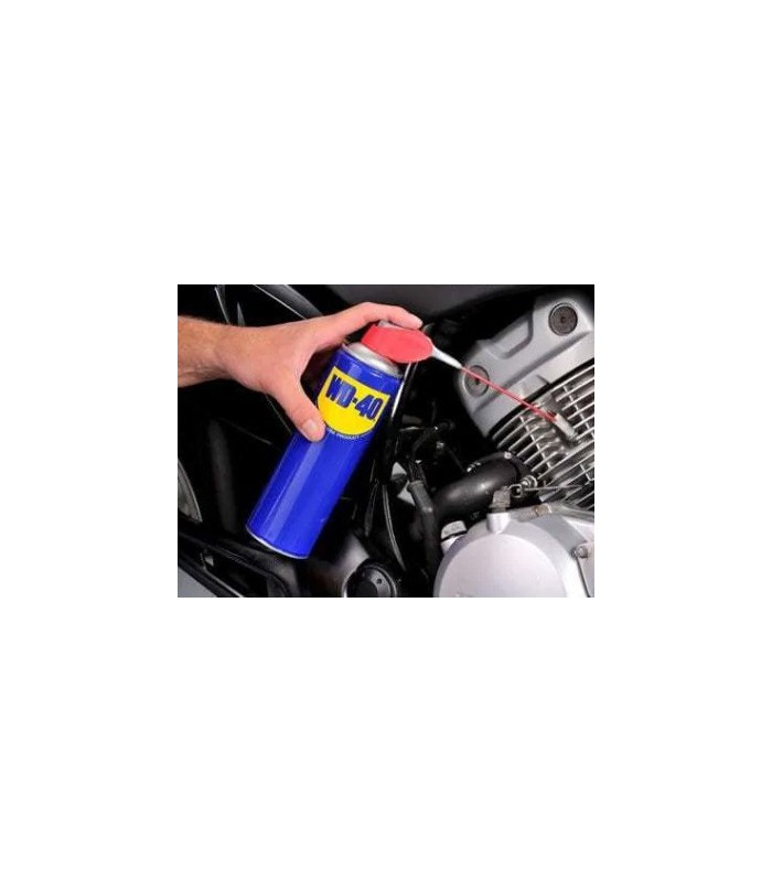 WD-40 Spray double position 400ml