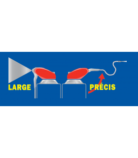 WD-40 Spray multifonction flexible 600ml