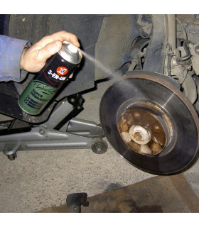 3-en-un Super dégraissant 500ml