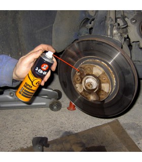 3-en-un Super dégrippant 250ml