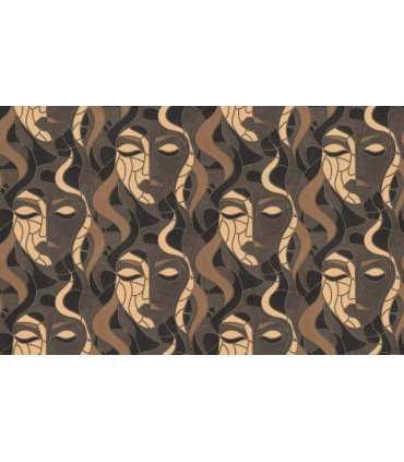 Papiers peints art déco